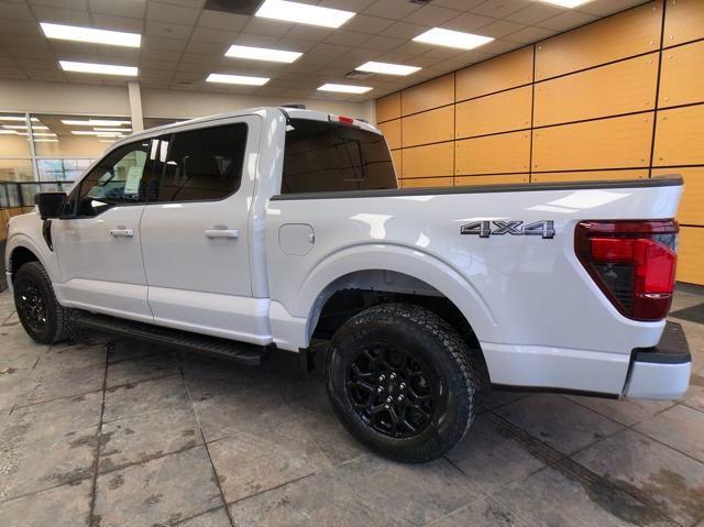 new 2025 Ford F-150 car, priced at $52,492