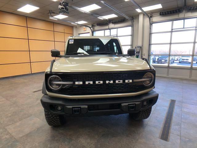 new 2025 Ford Bronco car, priced at $62,813