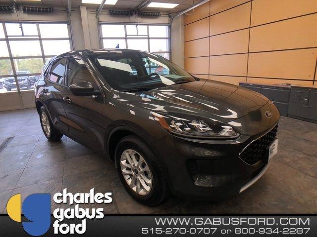 used 2020 Ford Escape car, priced at $20,563