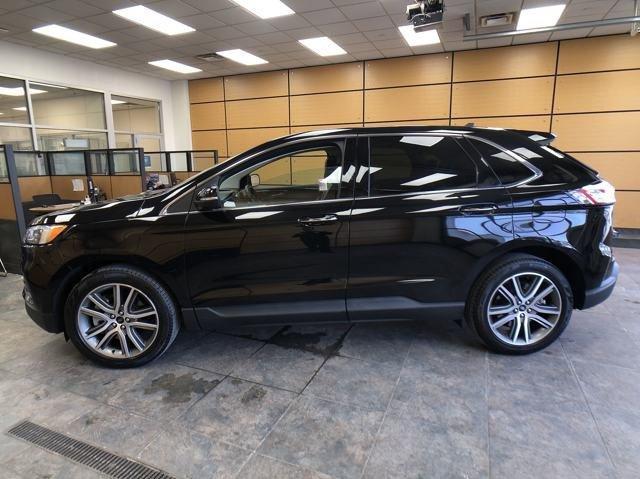 used 2023 Ford Edge car, priced at $31,574