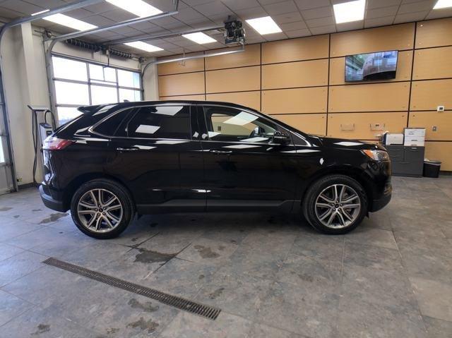 used 2023 Ford Edge car, priced at $31,574