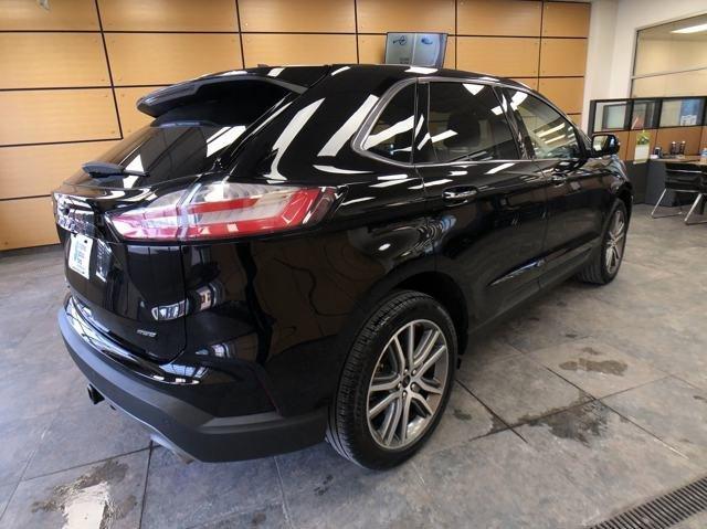 used 2023 Ford Edge car, priced at $31,574