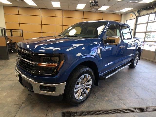 new 2024 Ford F-150 car, priced at $62,663