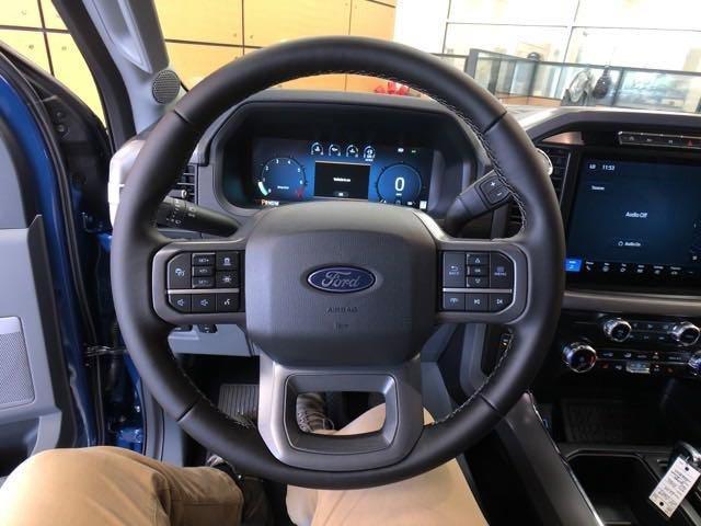 new 2024 Ford F-150 car, priced at $62,663