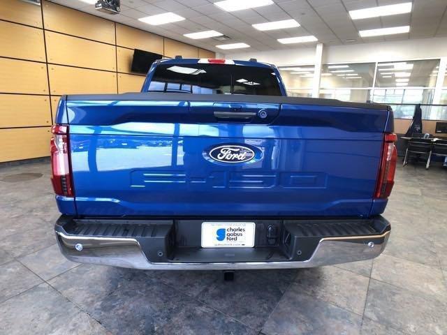 new 2024 Ford F-150 car, priced at $62,663