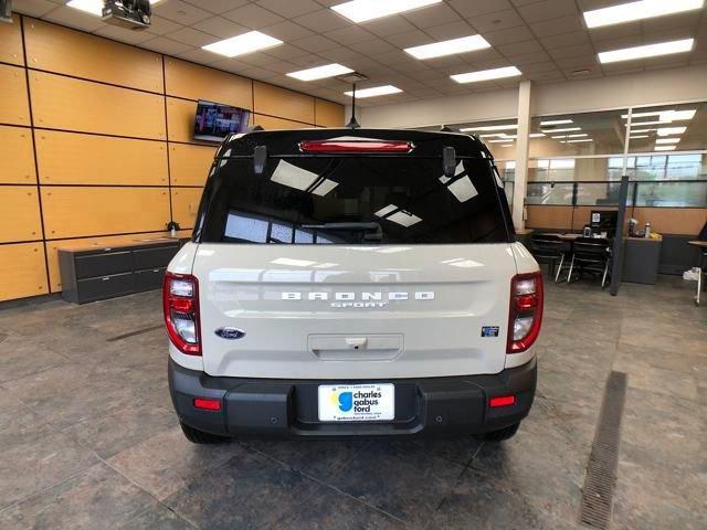 new 2025 Ford Bronco Sport car, priced at $36,553