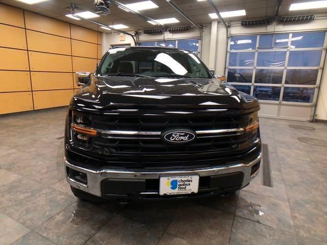 new 2025 Ford F-150 car, priced at $58,849