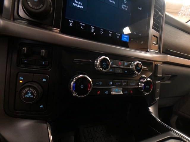 new 2025 Ford F-150 car, priced at $60,349