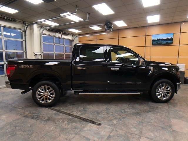 new 2025 Ford F-150 car, priced at $60,349