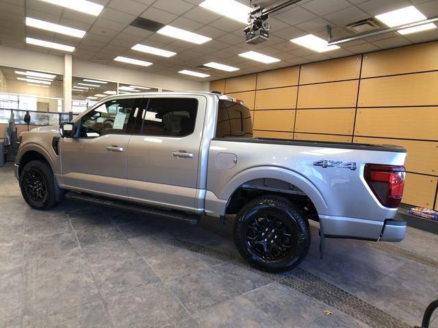 new 2025 Ford F-150 car, priced at $57,036