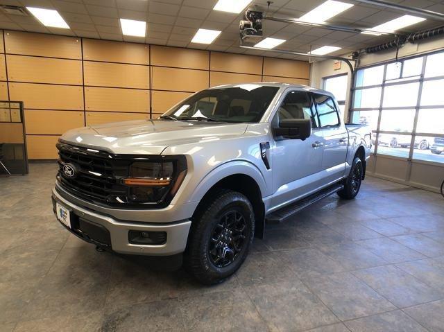 new 2025 Ford F-150 car, priced at $57,036