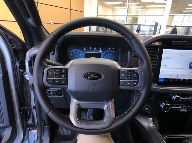 new 2025 Ford F-150 car, priced at $57,036