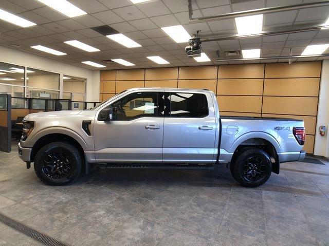 new 2025 Ford F-150 car, priced at $57,036