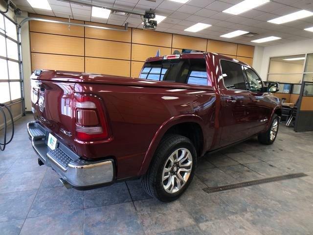 used 2019 Ram 1500 car, priced at $39,649