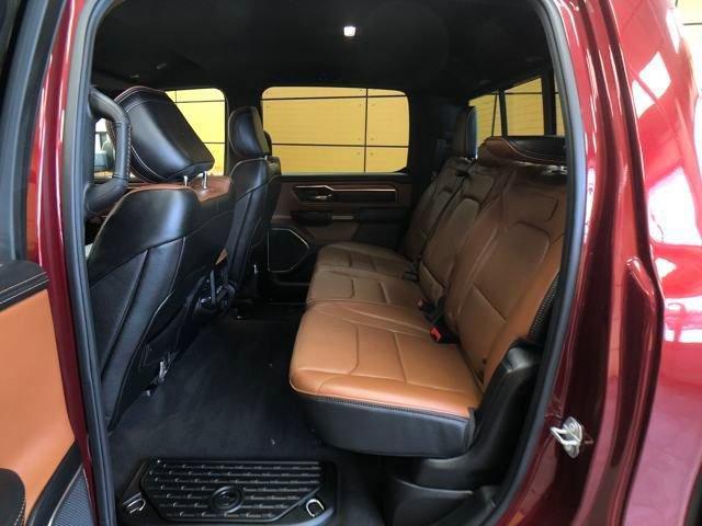 used 2019 Ram 1500 car, priced at $39,649