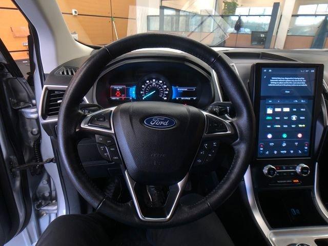used 2024 Ford Edge car, priced at $25,986