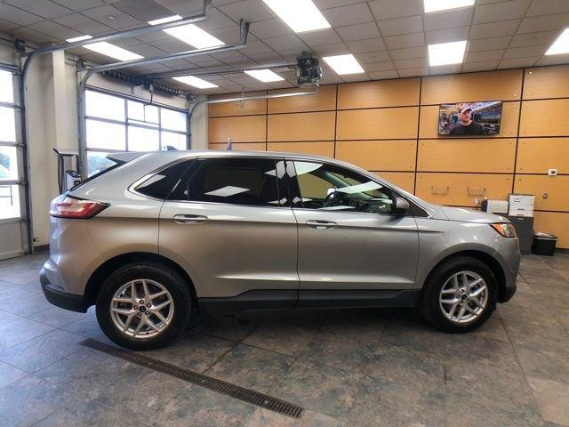 used 2024 Ford Edge car, priced at $25,986