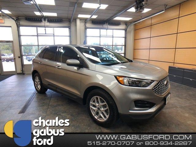 used 2024 Ford Edge car, priced at $26,211