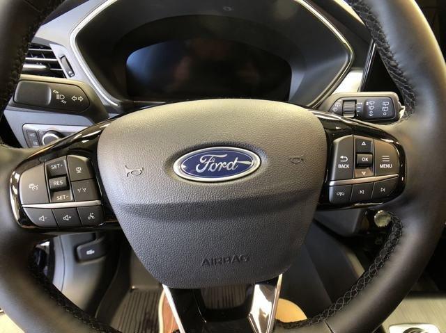 new 2025 Ford Escape car, priced at $45,601