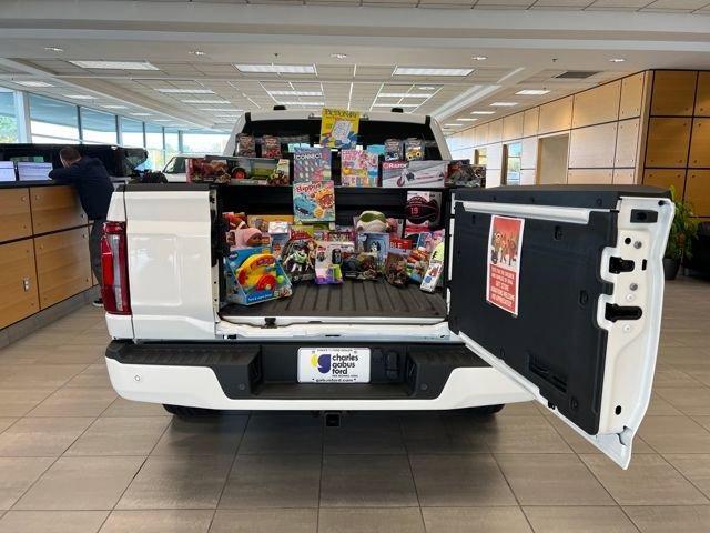 new 2025 Ford F-150 car, priced at $85,264