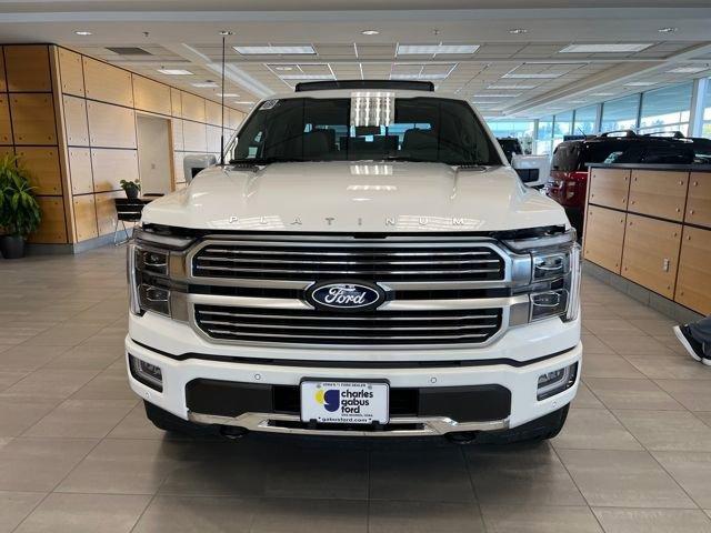 new 2025 Ford F-150 car, priced at $85,264