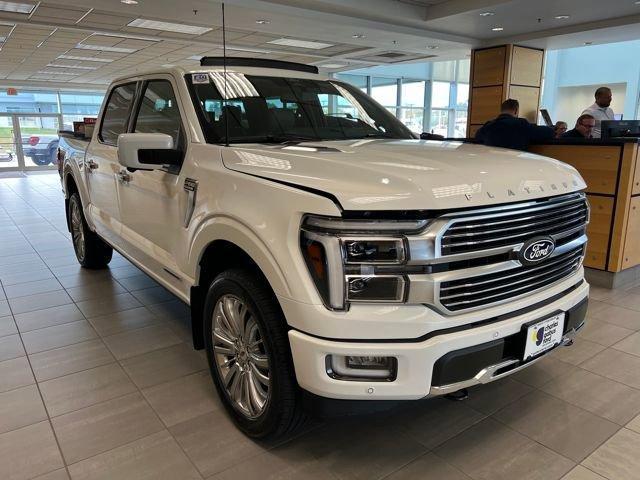 new 2025 Ford F-150 car, priced at $85,264