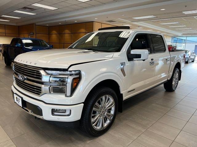 new 2025 Ford F-150 car, priced at $85,264