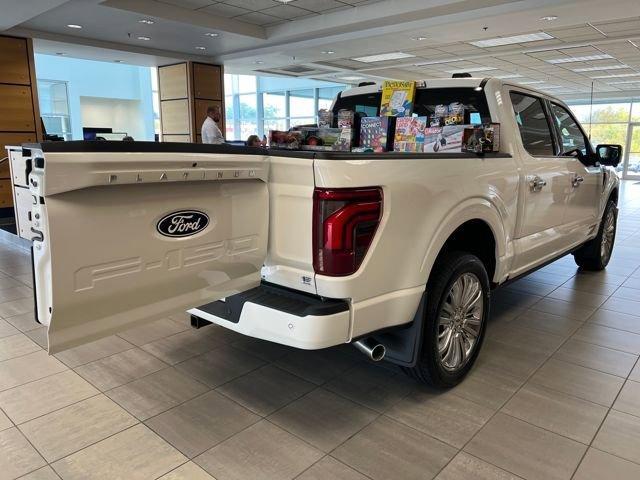 new 2025 Ford F-150 car, priced at $85,264
