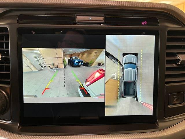 new 2025 Ford F-150 car, priced at $85,264