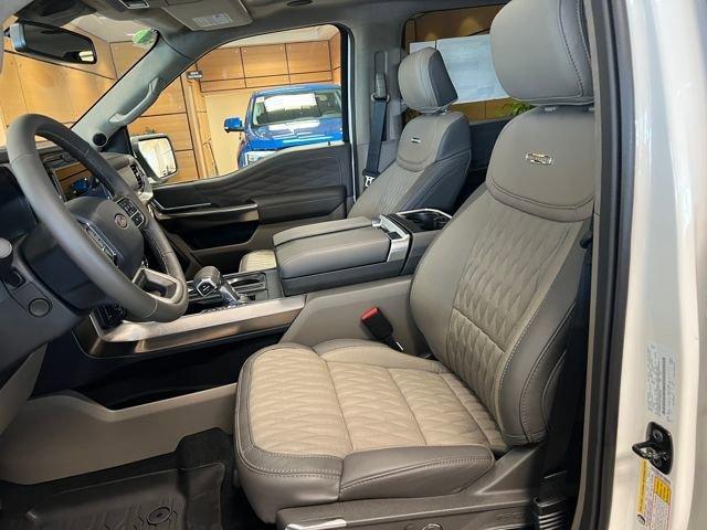 new 2025 Ford F-150 car, priced at $85,264