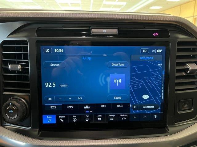 new 2025 Ford F-150 car, priced at $85,264