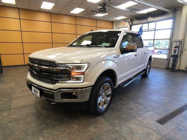 used 2019 Ford F-150 car, priced at $25,598