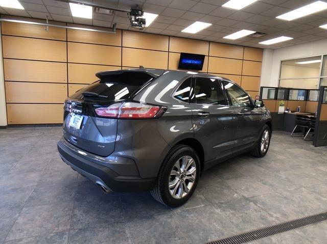 used 2024 Ford Edge car, priced at $34,579