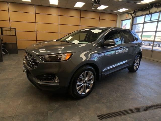 used 2024 Ford Edge car, priced at $34,579