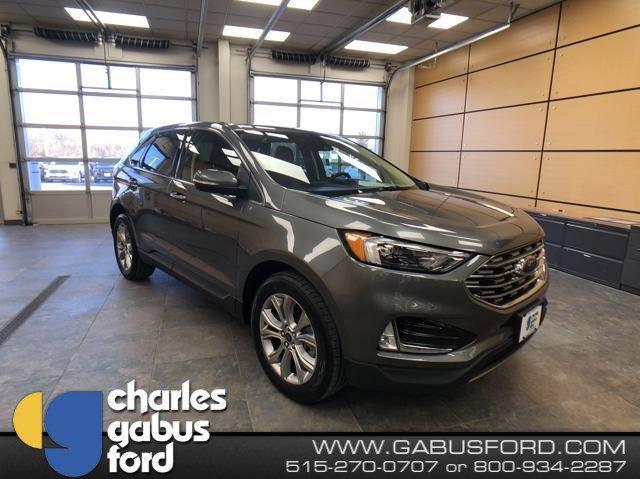 used 2024 Ford Edge car, priced at $35,329