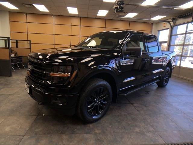 new 2024 Ford F-150 car, priced at $60,661