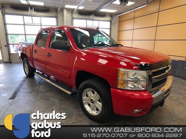 used 2011 Chevrolet Silverado 1500 car, priced at $15,987