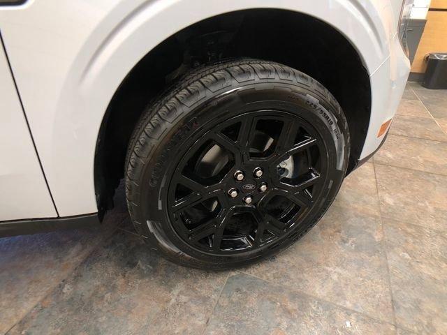 new 2025 Ford Maverick car, priced at $35,006