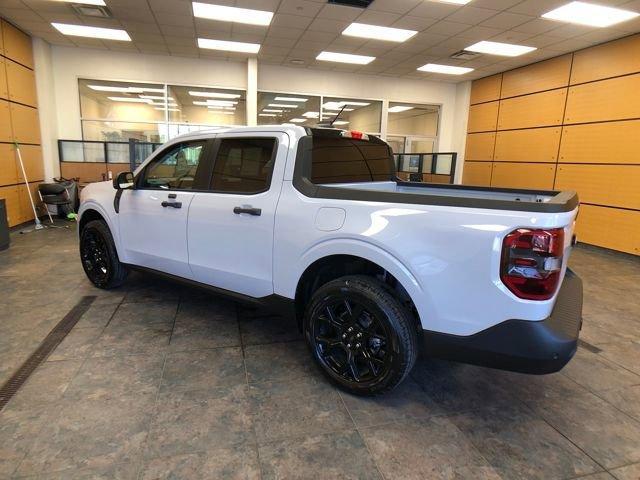 new 2025 Ford Maverick car, priced at $35,006