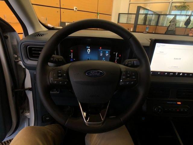 new 2025 Ford Maverick car, priced at $35,006