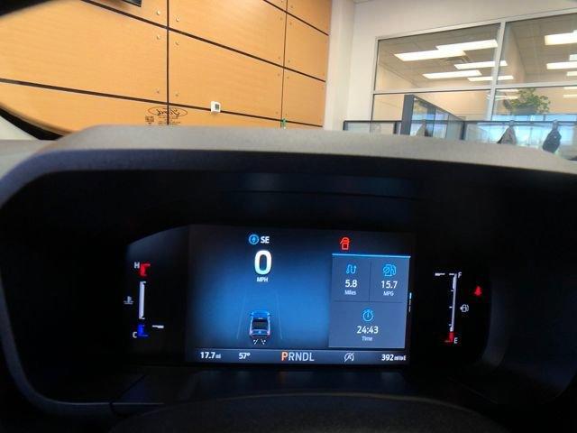 new 2025 Ford Maverick car, priced at $35,006