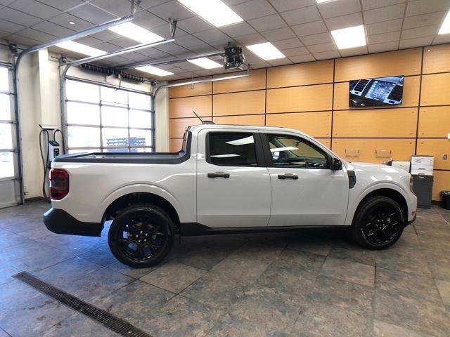 new 2025 Ford Maverick car, priced at $35,006