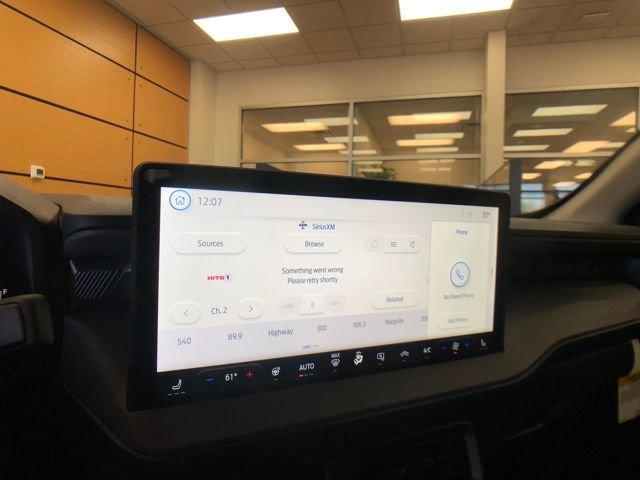 new 2025 Ford Maverick car, priced at $35,006