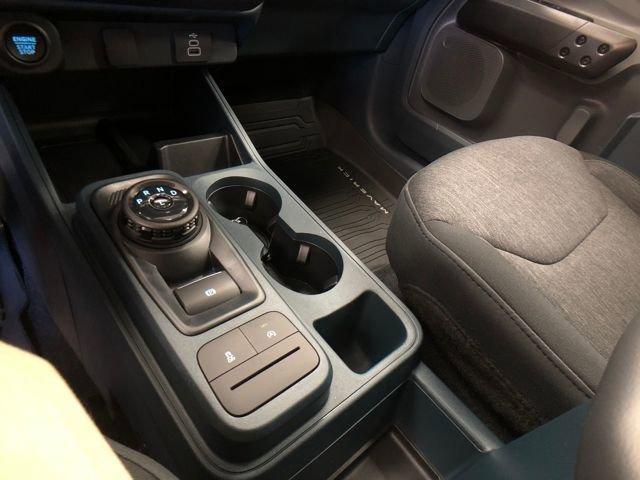 new 2025 Ford Maverick car, priced at $35,006