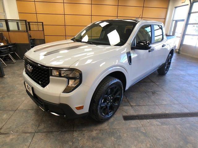 new 2025 Ford Maverick car, priced at $35,006