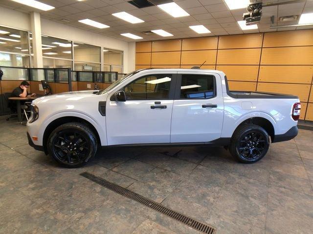 new 2025 Ford Maverick car, priced at $35,006