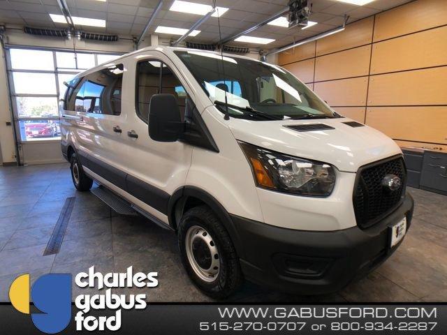 used 2023 Ford Transit-350 car, priced at $41,721