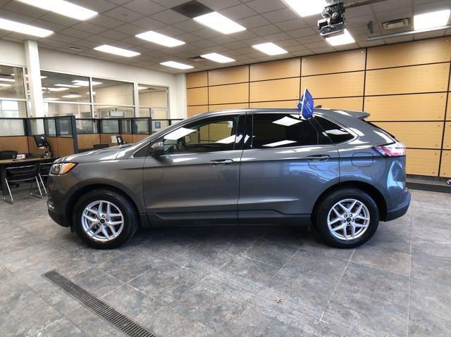 used 2023 Ford Edge car, priced at $24,246