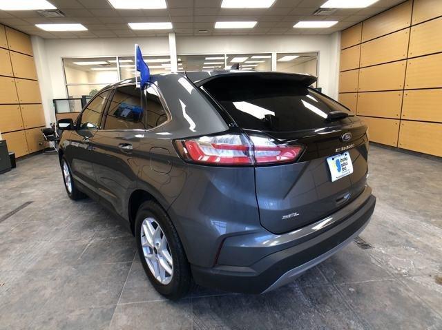 used 2023 Ford Edge car, priced at $24,246