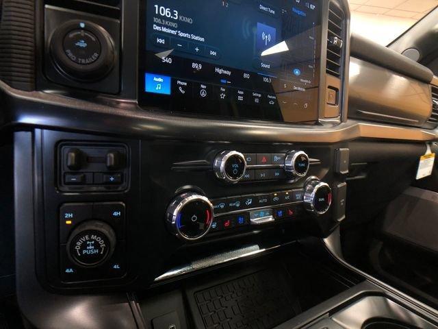 new 2025 Ford F-150 car, priced at $70,035